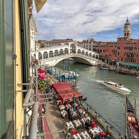 Rialto Grand Canal By Wonderful Italy Βενετία Εξωτερικό φωτογραφία
