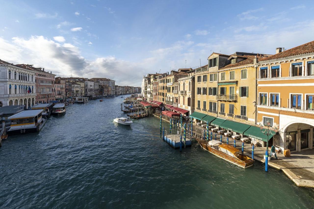 Rialto Grand Canal By Wonderful Italy Βενετία Εξωτερικό φωτογραφία