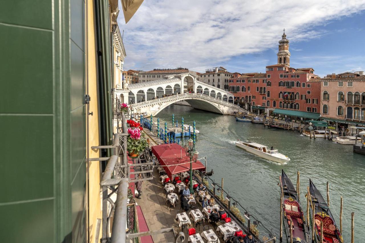 Rialto Grand Canal By Wonderful Italy Βενετία Εξωτερικό φωτογραφία