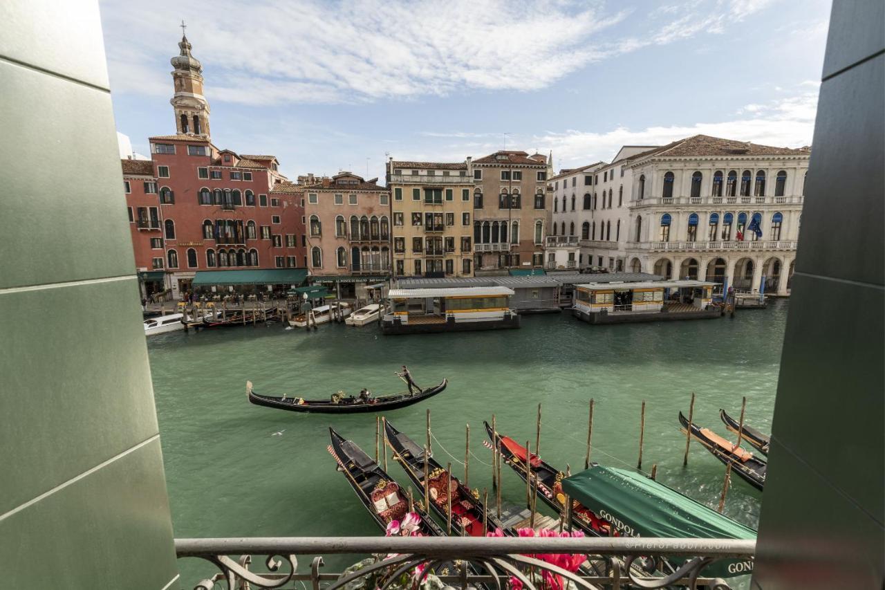 Rialto Grand Canal By Wonderful Italy Βενετία Εξωτερικό φωτογραφία