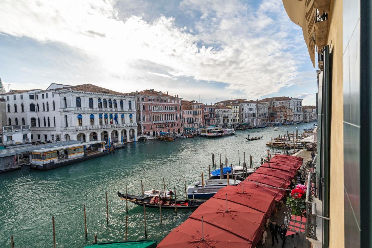 Rialto Grand Canal By Wonderful Italy Βενετία Εξωτερικό φωτογραφία