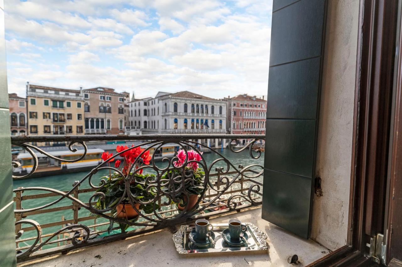 Rialto Grand Canal By Wonderful Italy Βενετία Εξωτερικό φωτογραφία